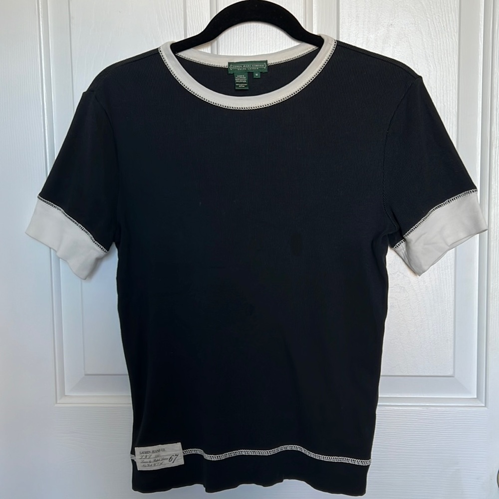 Ralph Lauren Crewneck Tee